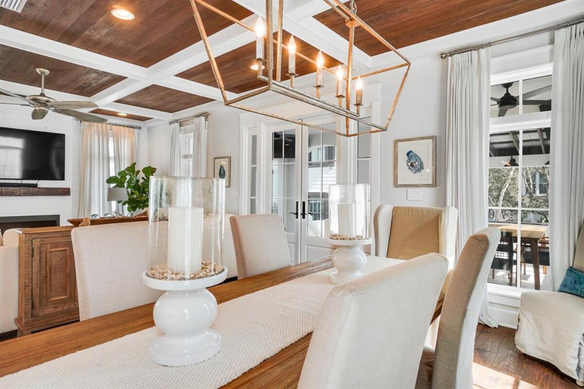 213 Sandyshore Shore To Please 6 Bedroom 6ba Steps From The * Panama City Beach
